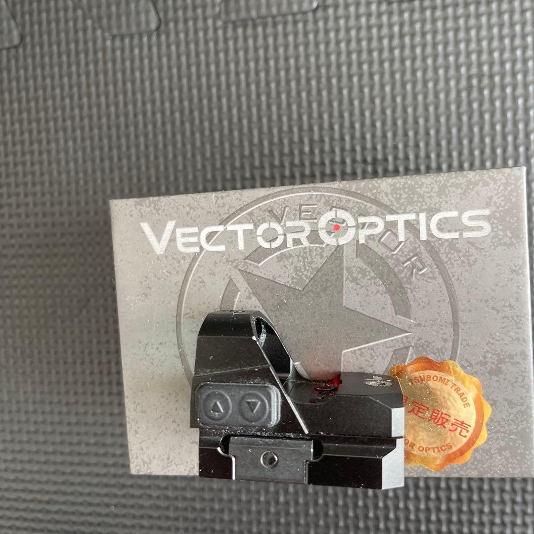 トイガン Vector Optics Frenzy 1x17x24