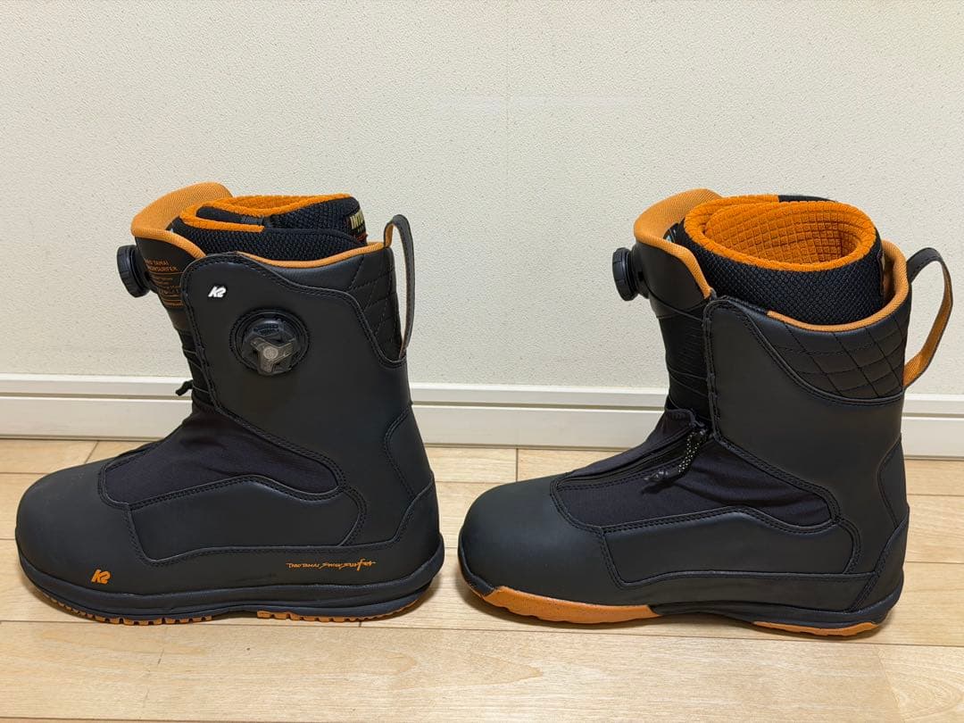 K2 TARO TAMAI 25-26 ブーツ 9.5 27.5
