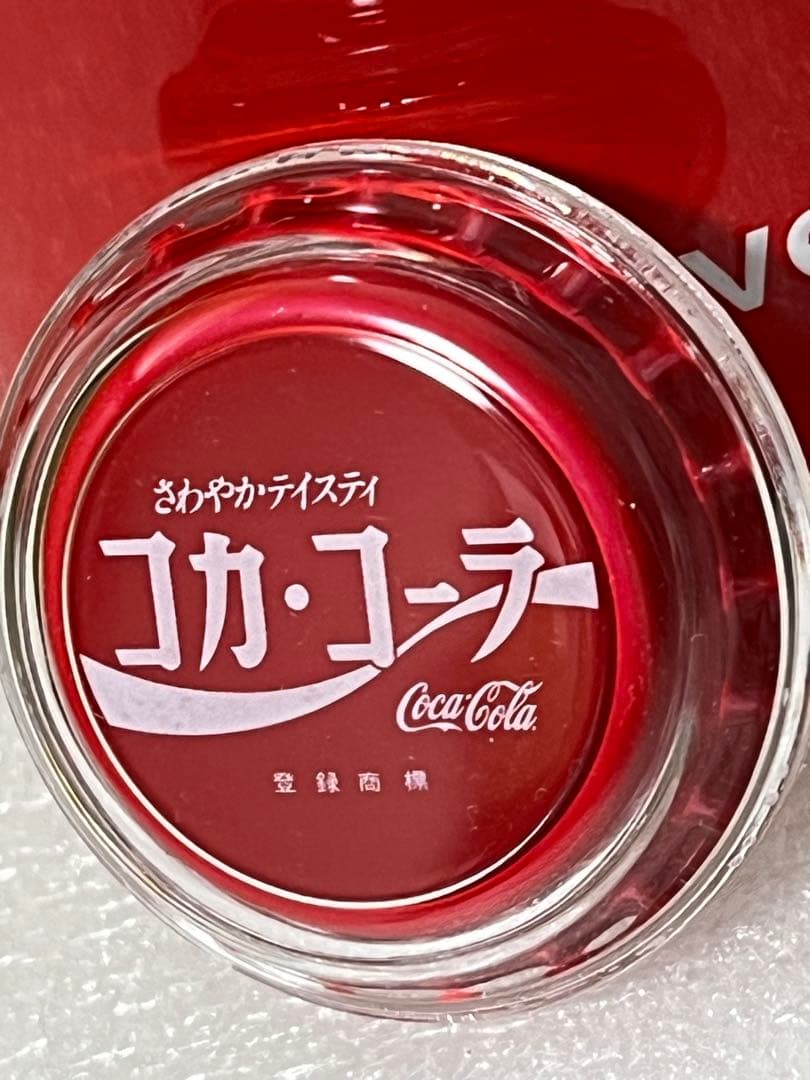 2020年　フィジー　コカ・コーラ　ボトルキャップ　ジャパンエディション　銀貨