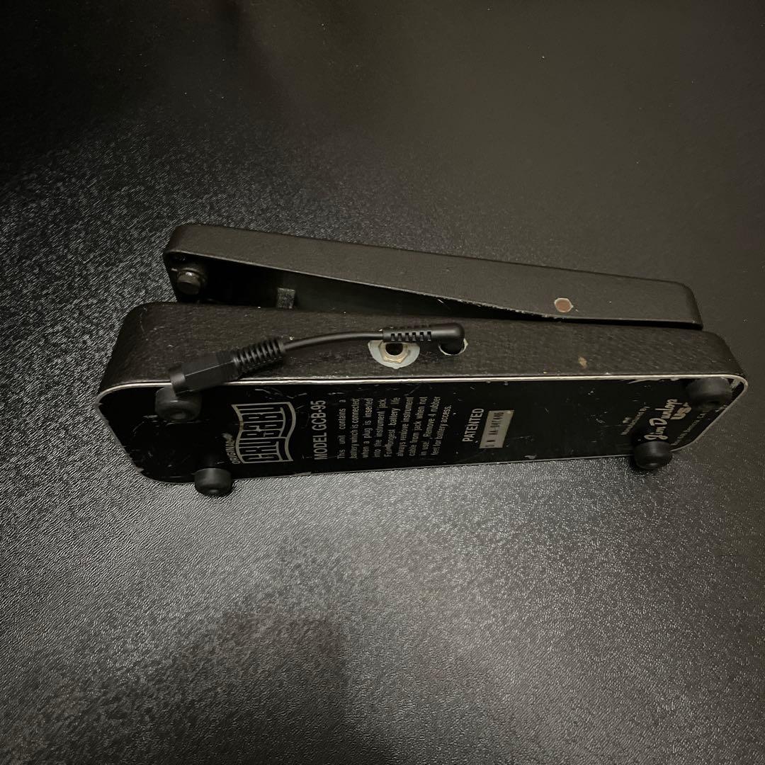 ギター Jim Dunlop GCB-95 Cry Baby