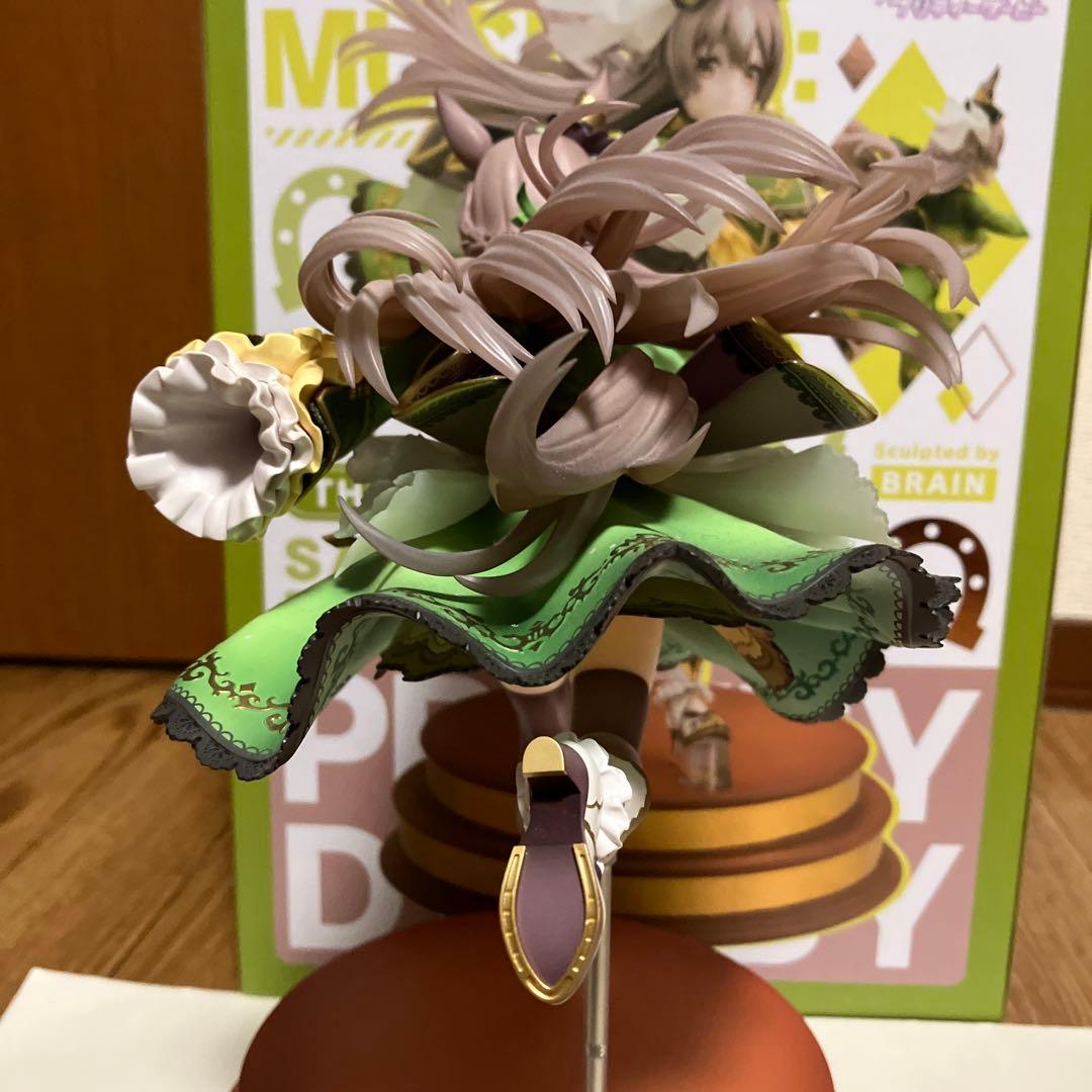 ウマ娘　サトノダイヤモンド　フィギュア　その背中を超えて　コトブキヤ