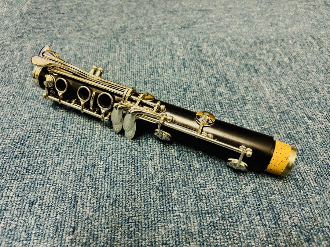 ヤマハ YCL-853IIV SE カスタム クラリネット 【美品】