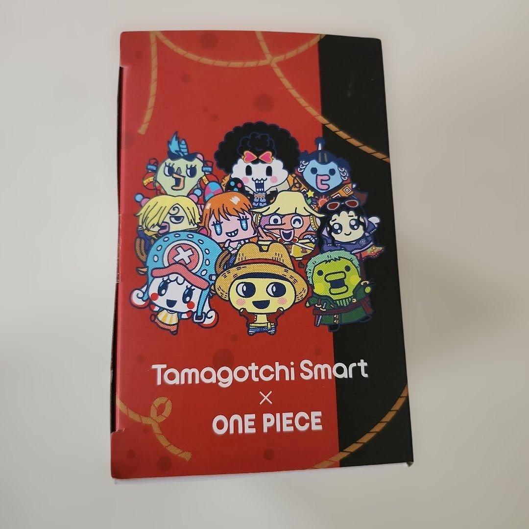 たまごっち Tamagotchi Smart ワンピーススペシャルセット