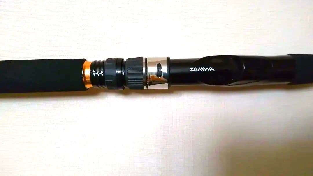 ダイワ　ビシアジX M-190　ロッド