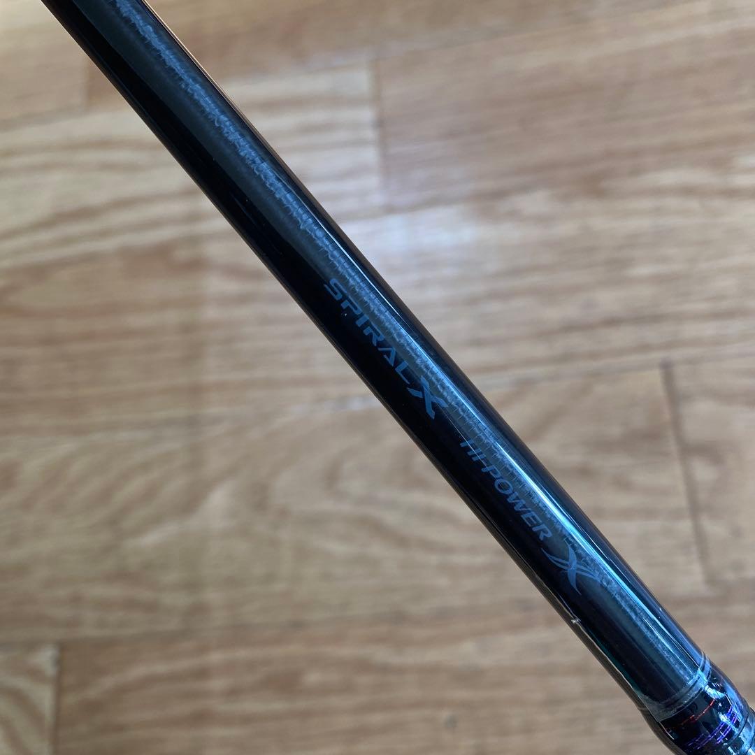 スコーピオン 2701FF-2 ルアーロッド バスロッド　SHIMANO