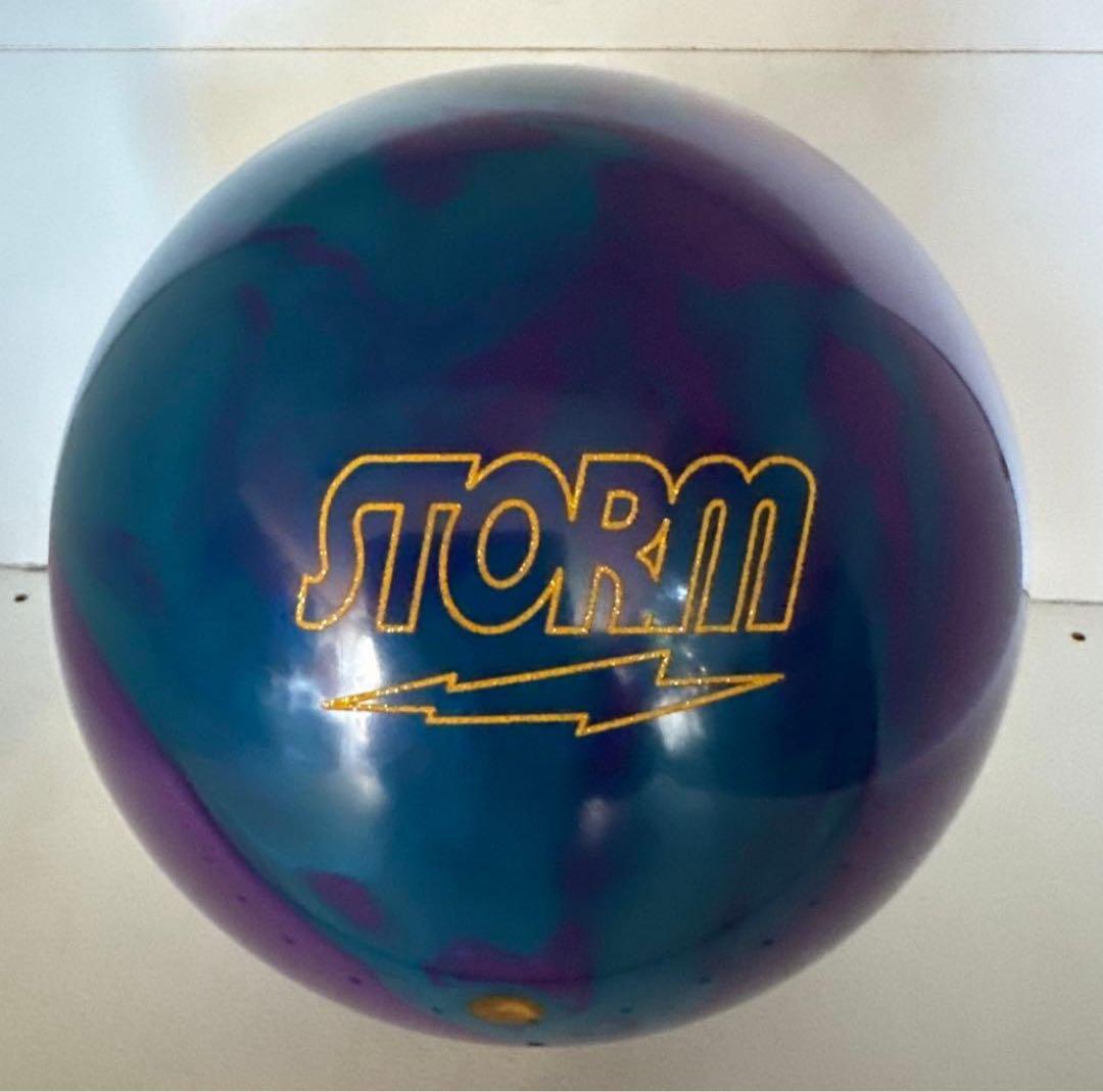 フィジックス パワーエリート プロモデル 15ポンド 中古 美品 箱有 ストーム