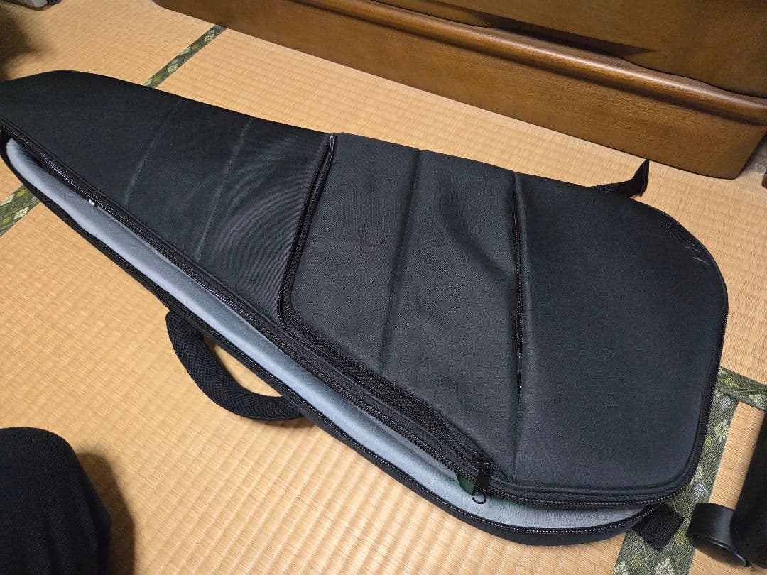 ギター HEX Guitars N500 llic Emerald Green