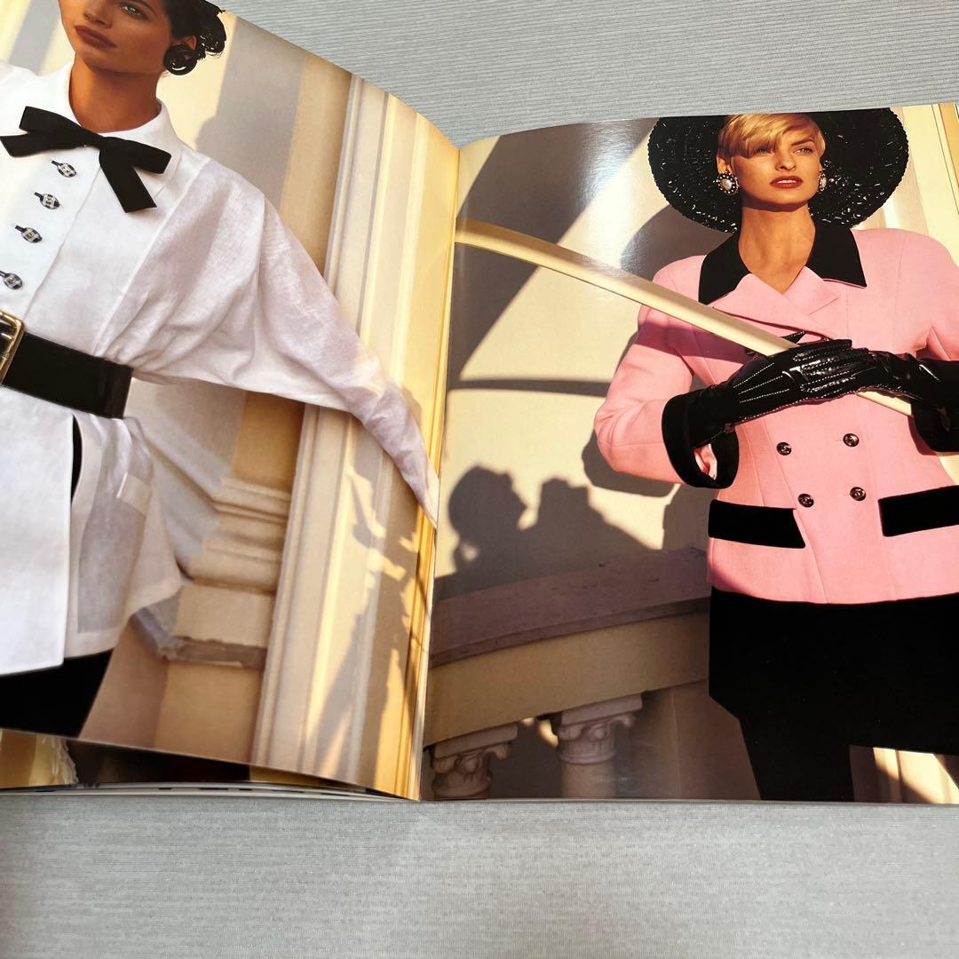 CHANEL 1991 コレクションカタログ