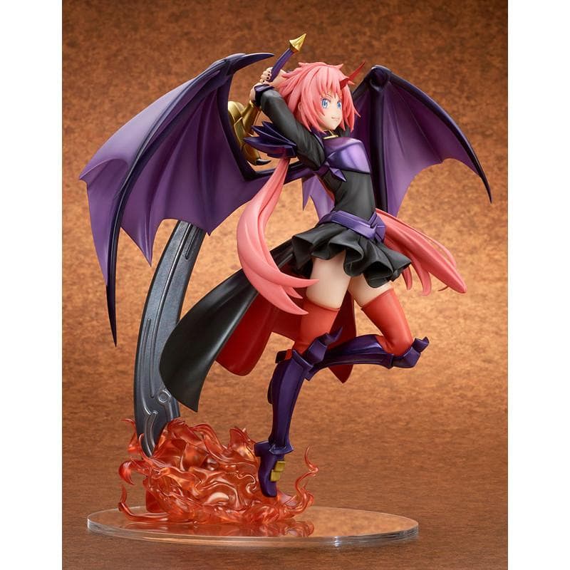 【新品】転生したらスライムだった件 ミリム・ナーヴァ 竜装版 完成品フィギュア