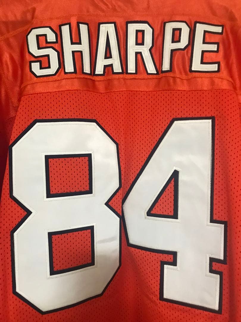 人気商品、レアなNFL、SHARPE、3XLサイズ