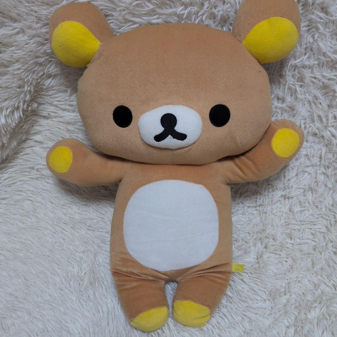San−x リラックマ　コリラックマ　キイロイトリ　ぬいぐるみ　おまとめ売り