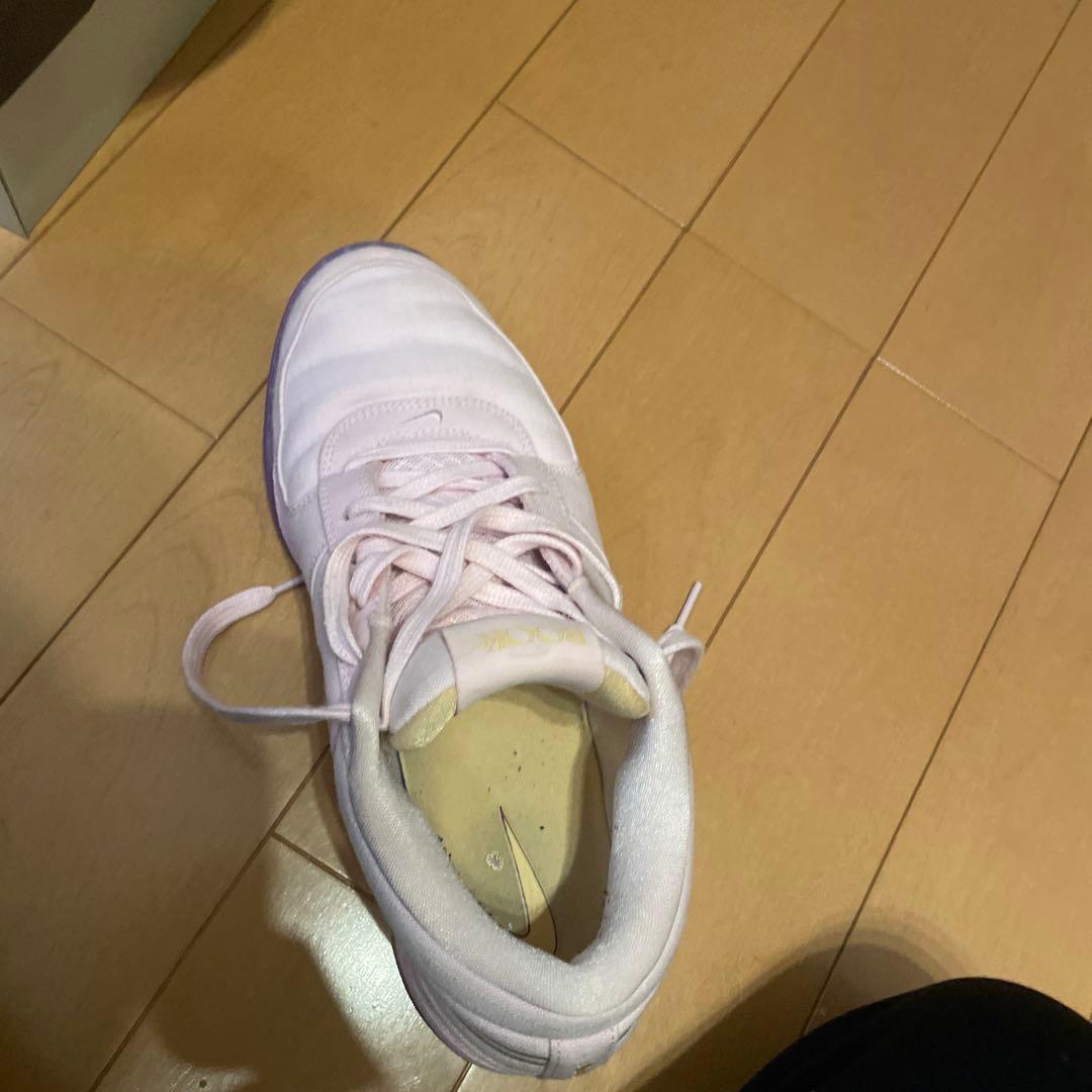 NIKE BOOK 1 EP ピンク 9.5 ブックワン 27.5