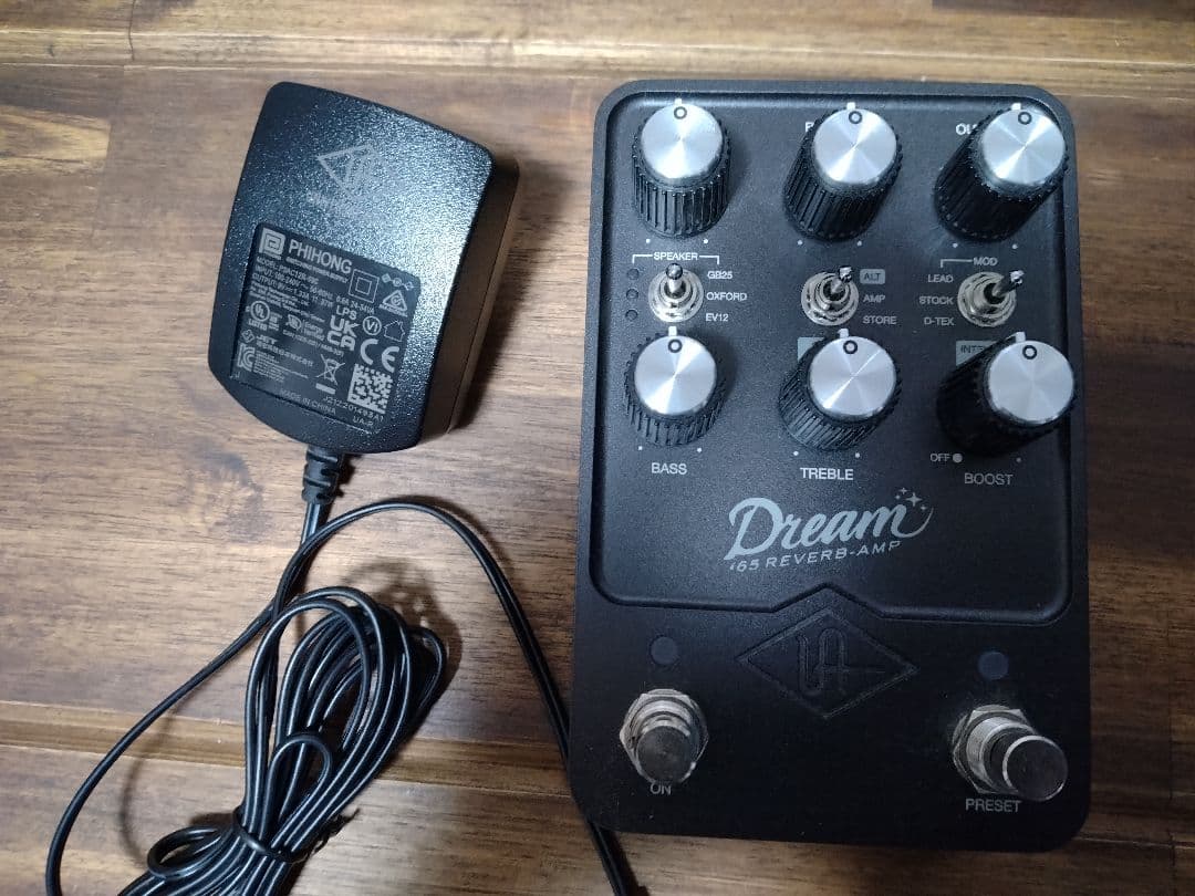 【ktnk kntさん専用】UAD Dream '65 Reverb Amp