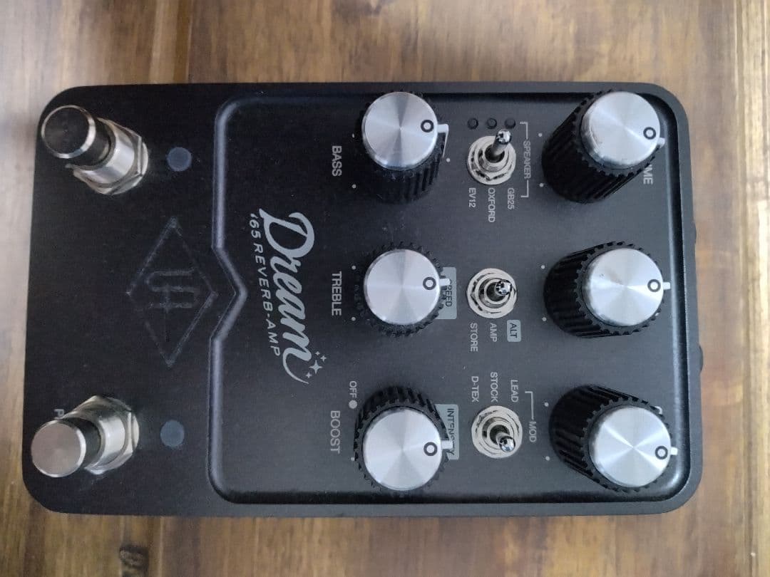 【ktnk kntさん専用】UAD Dream '65 Reverb Amp