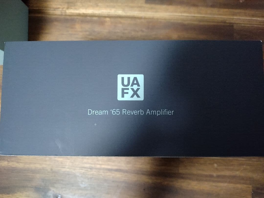 【ktnk kntさん専用】UAD Dream '65 Reverb Amp