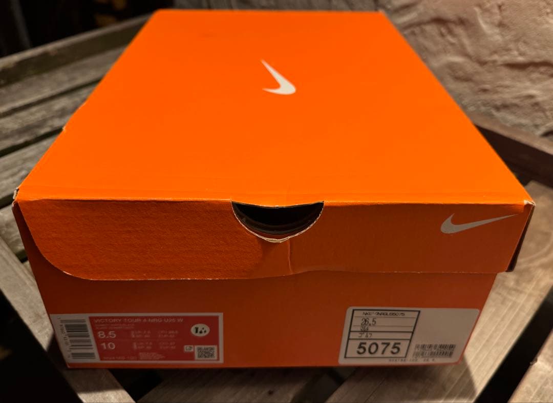 【即発送】ナイキ NIKE ゴルフシューズ ビクトリー ツアー 4