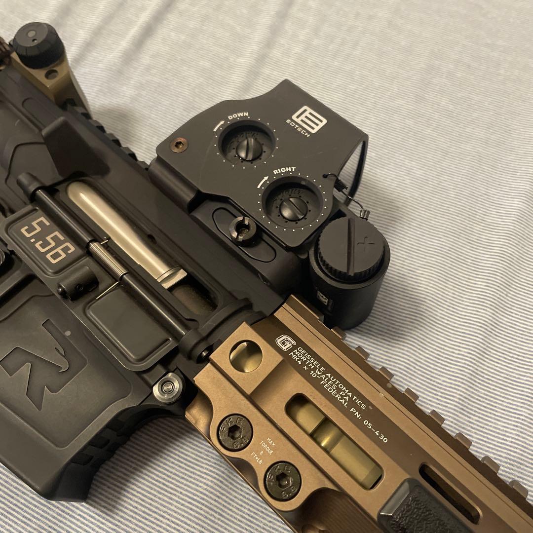 イオテック　EOTech EXPS3-DCR 光学サイト　実物