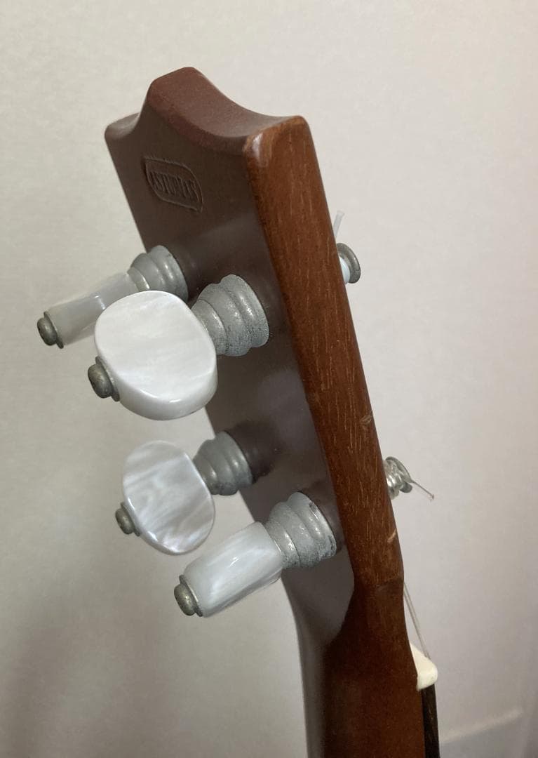 ASTURIAS SOPRANO MAHO 12 Low-G ハードケース付き