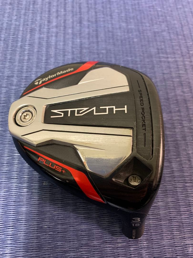 ステルスプラス　3w.5wセット♪(ヘッドのみ)