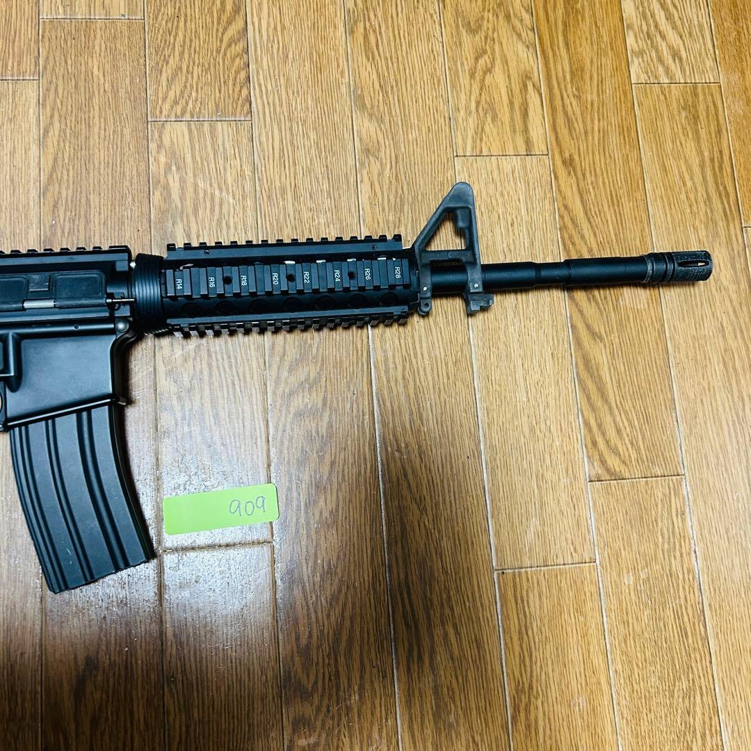次世代　M4 ソップモッド　電動ガン　東京マルイ　M4A1