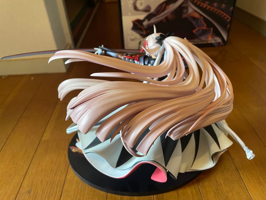 FGO アルターエゴ　沖田総司　オルタ　－絶剱・無穹三段－
