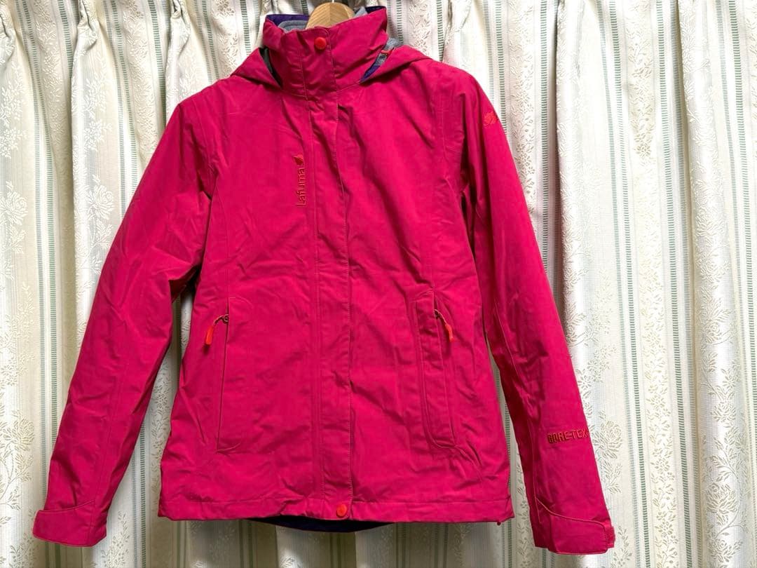 Lafuma ラフマ レディース GORE-TEX ゴアテックス ジャケット M