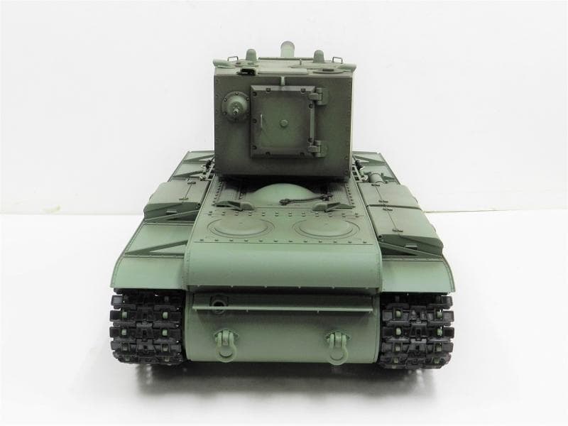 技術基準適合証明済 ヘンロン 1/16 ソビエト連邦 KV-II ギガント