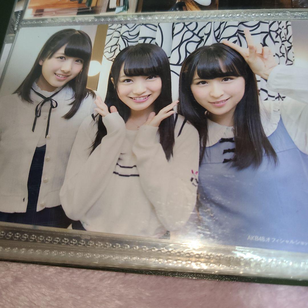 向井地美音④