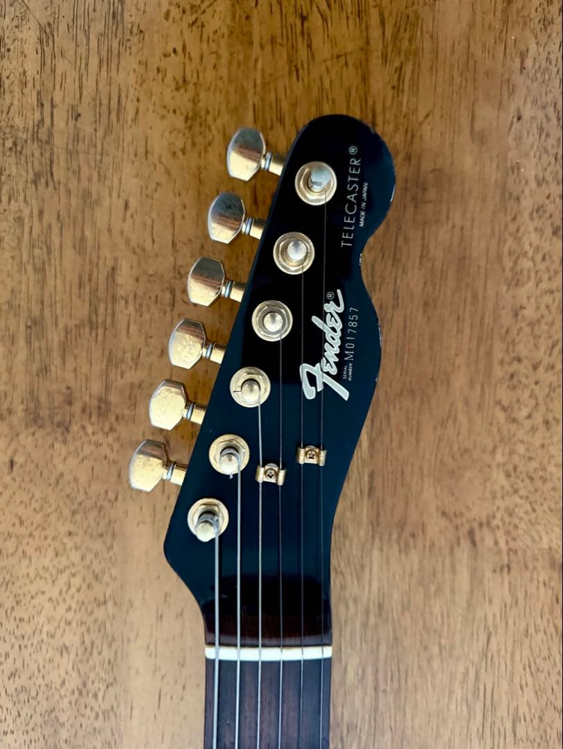 Fender Japan テレキャスター 1992〜93年製 Mシリアル 日本製