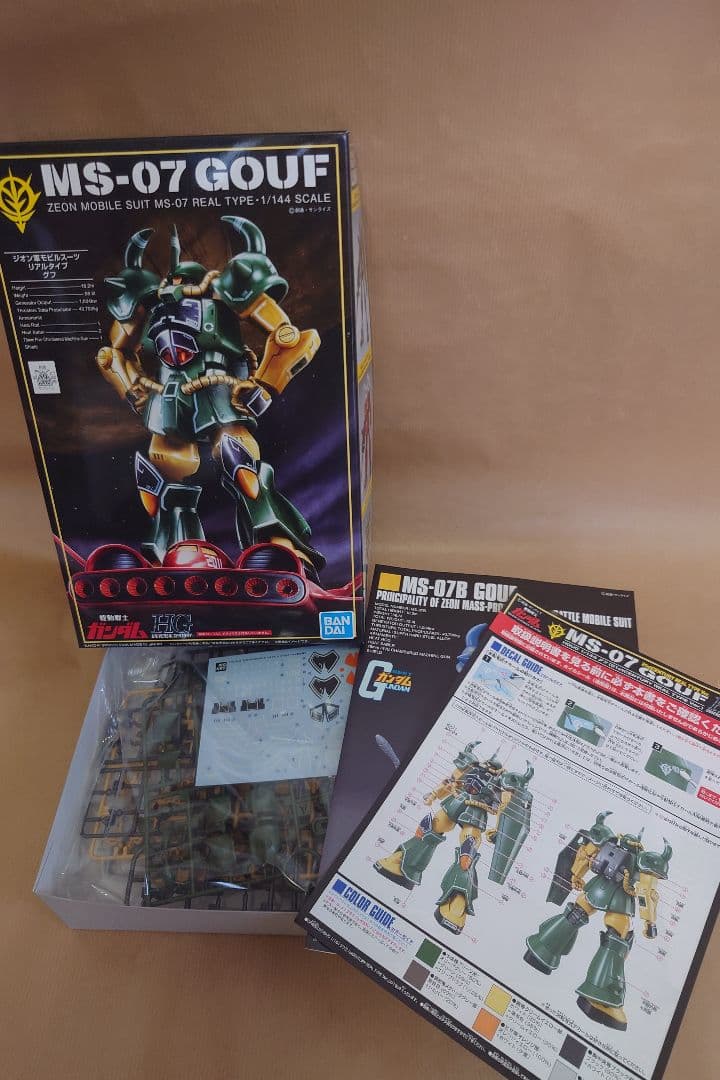 【新品】ガンプラ HG 21stCENTURY REAL TYPE Ver