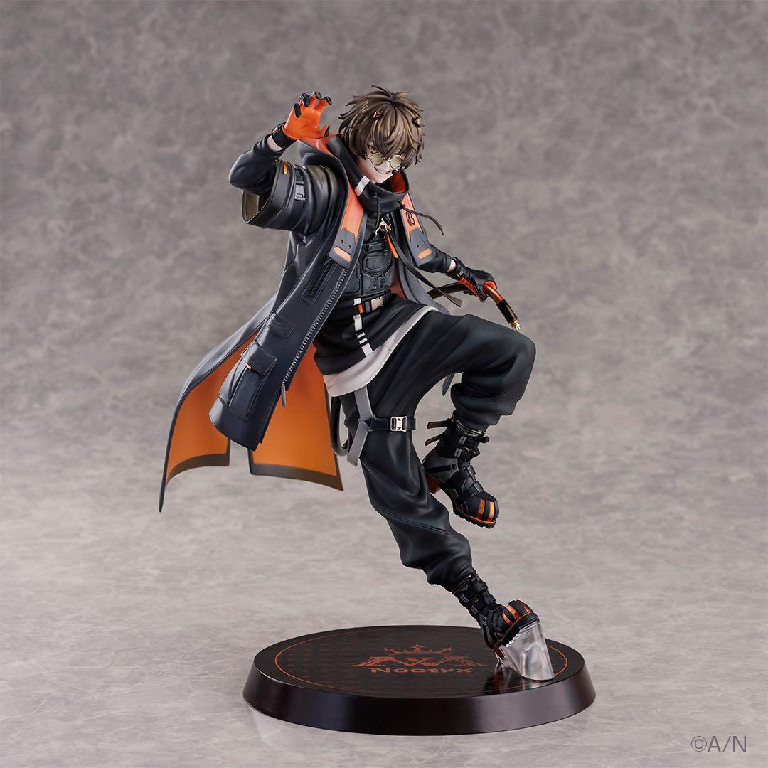 アルバーン・ノックス 1/7 スケールフィギュア【予約限定特典付】