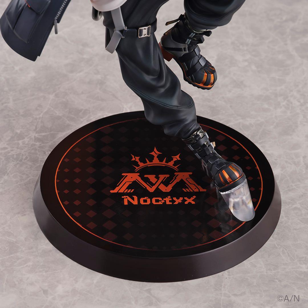 アルバーン・ノックス 1/7 スケールフィギュア【予約限定特典付】