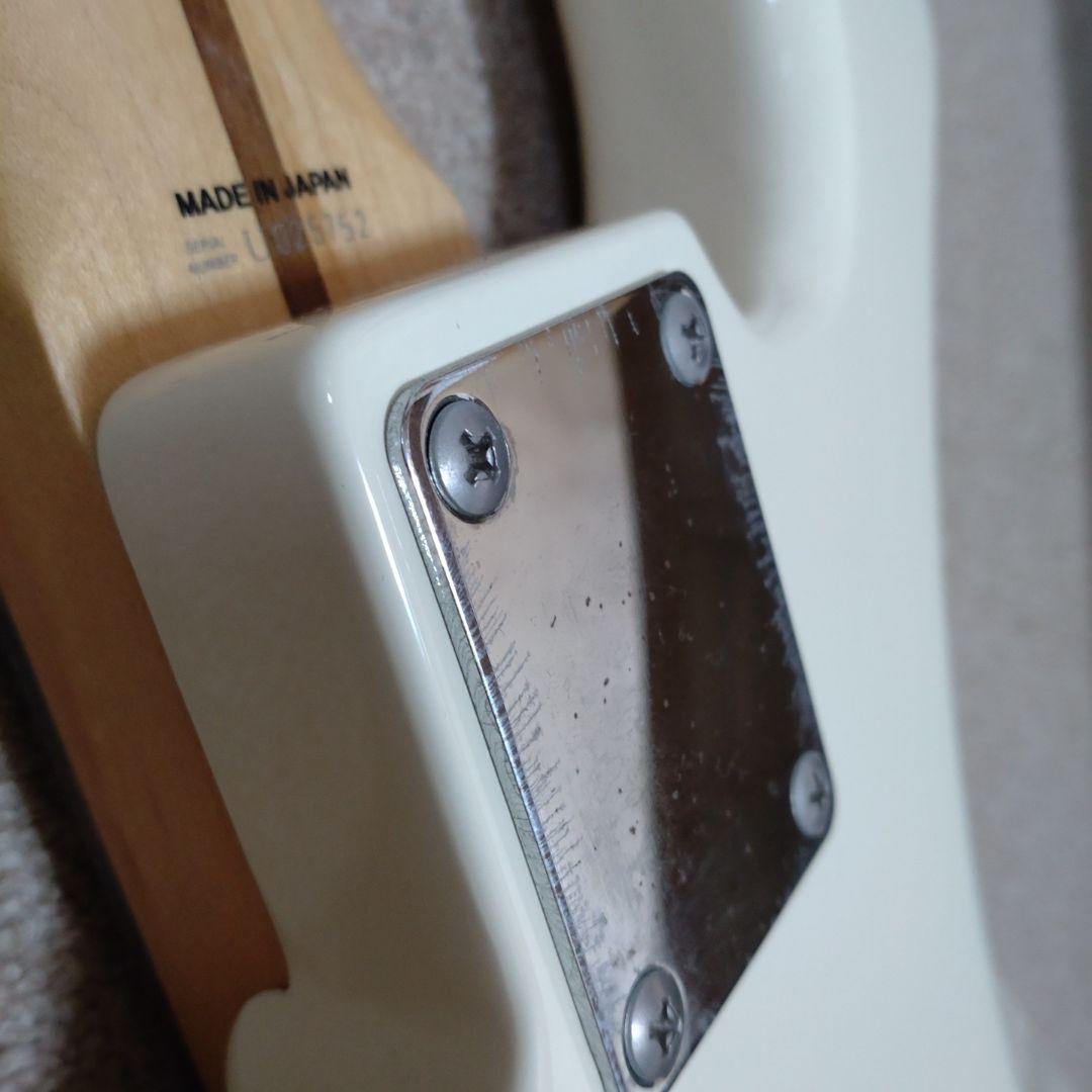 fender japan JAZZ BASS ジャズベース ケース ストラップ付