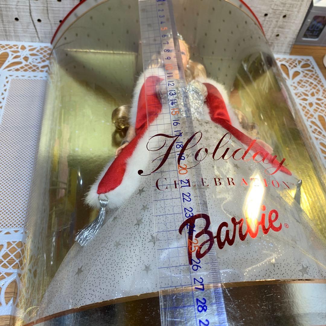 昭和レトロ2001.ホリデーセレブレーション バービー人形)