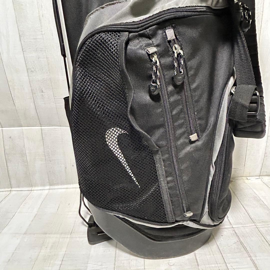 NIKI GOLF スタンド式キャディバッグ　【6分割口】