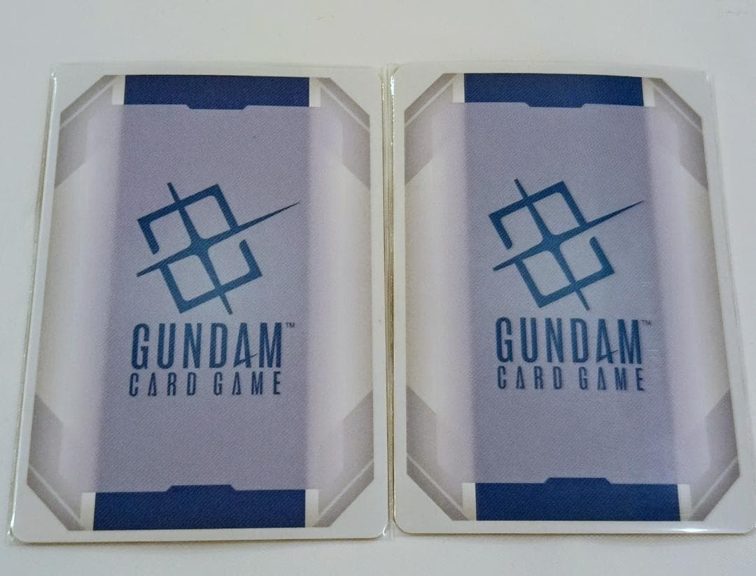 ガンダムカードゲーム GCG LR＋ シナンジュ パラレル 2枚セット