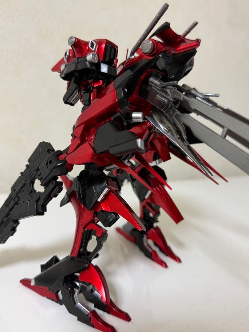 【完成品】アーマード・コア　クラースナヤ