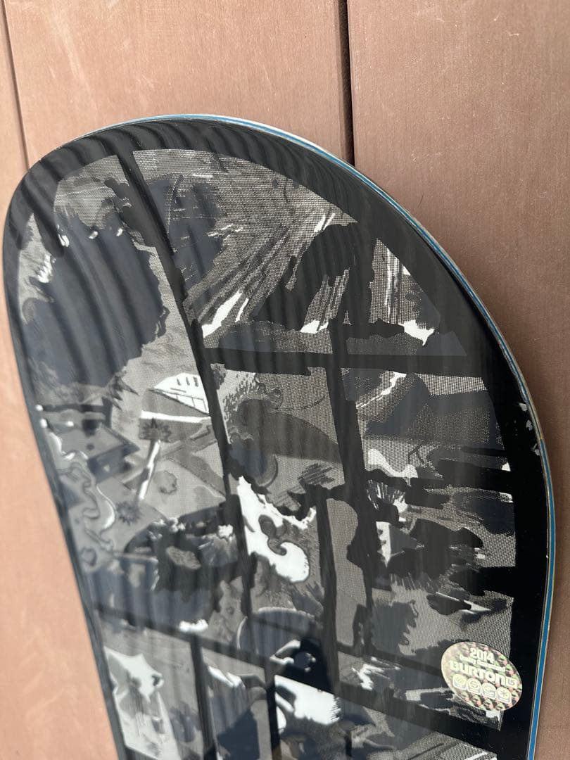 Burton Descendant スノーボード151　フルセット