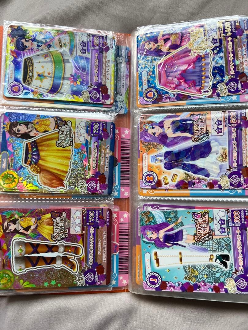 J*_様 アイカツカードプレミアムセット まとめ売り