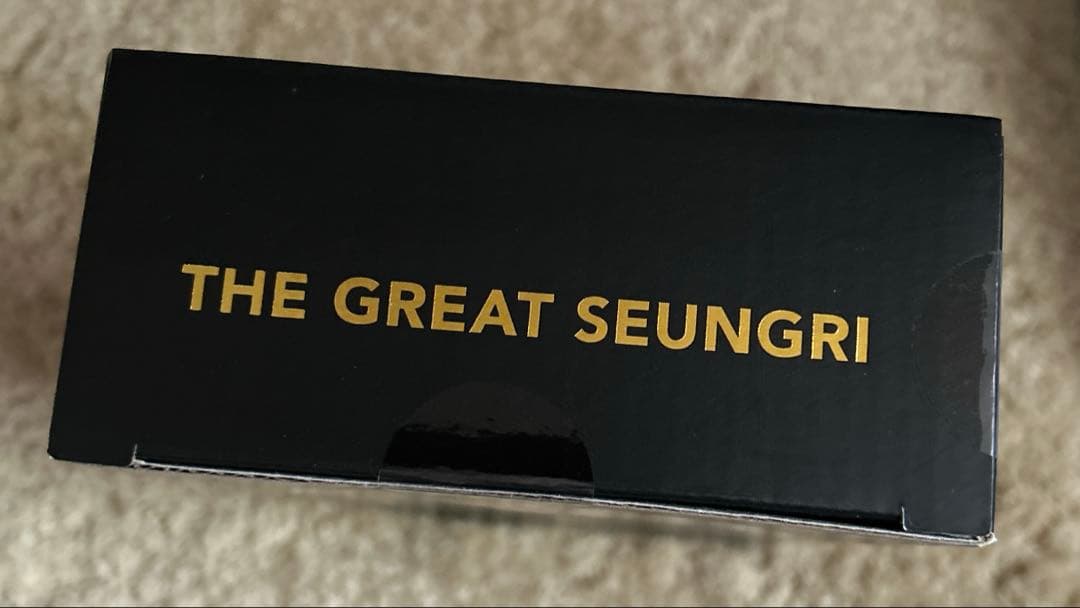 BIGBANG 扇風機 ハンディファン　スンリ　VI