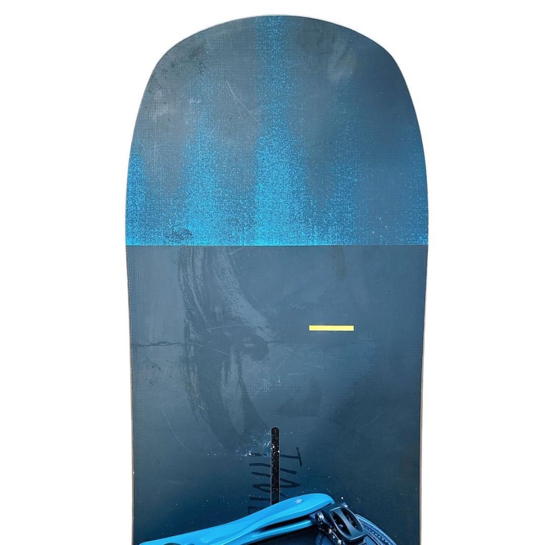 BURTON INSTIGATOR 160×BURTON FREESTYLE L