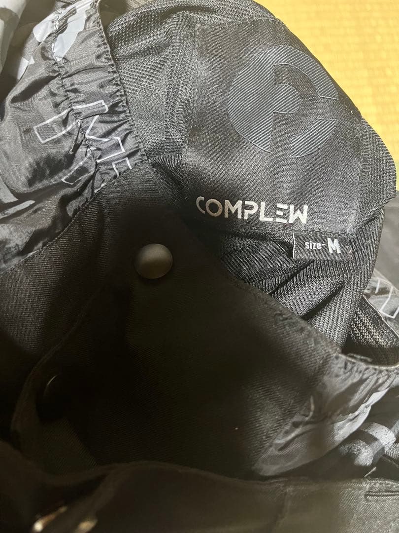 COMPLEW スノーボード　ウェア