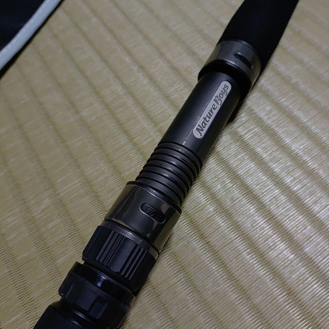 IRNB-683QD ネイチャーボーイズ ジギングロッド
