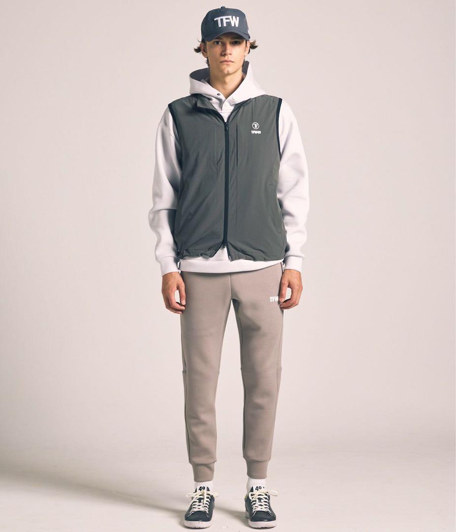 新品タグ付き⭐️2025FW⭐️セットアップ　パンツ⭐️ ネイビー　M 完売品
