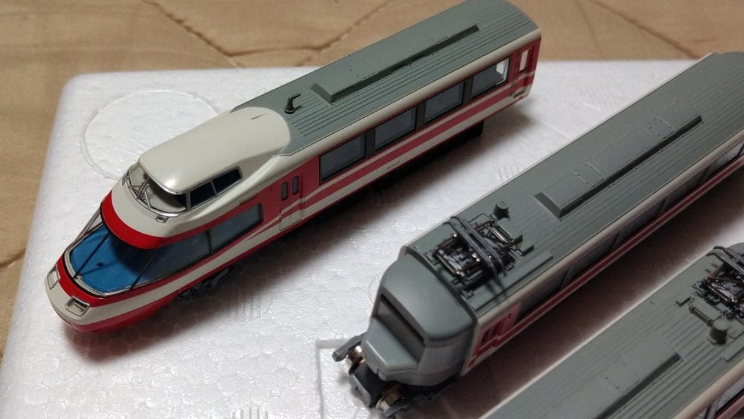 TOMIX 長野電鉄 ゆけむり 1000系 2セット 98290 98599