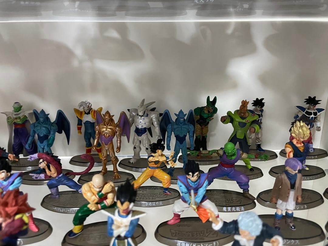 ドラゴンボール フィギュア コレクションその他⑩