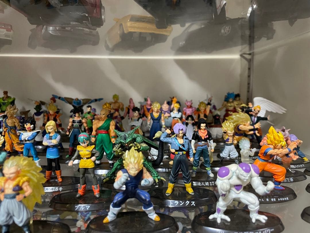 ドラゴンボール フィギュア コレクションその他⑩