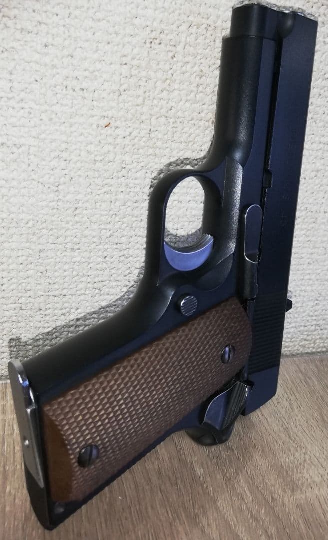 本日終了⭐東京マルイDETONICS.45 デトニクス ガスブロ カスタム⭐