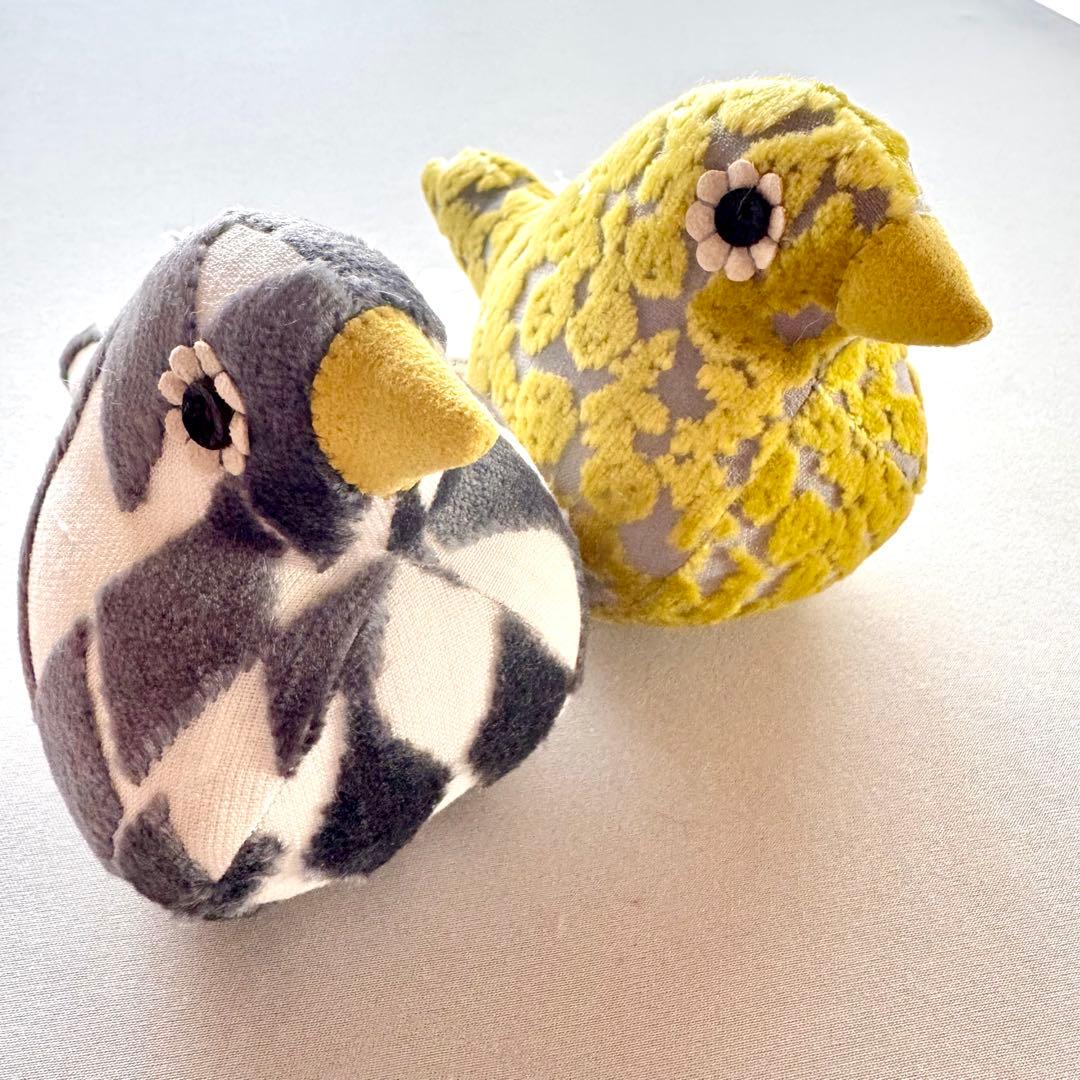 mina perhonen ミナペルホネン コトリ 2点セット　未使用に近い