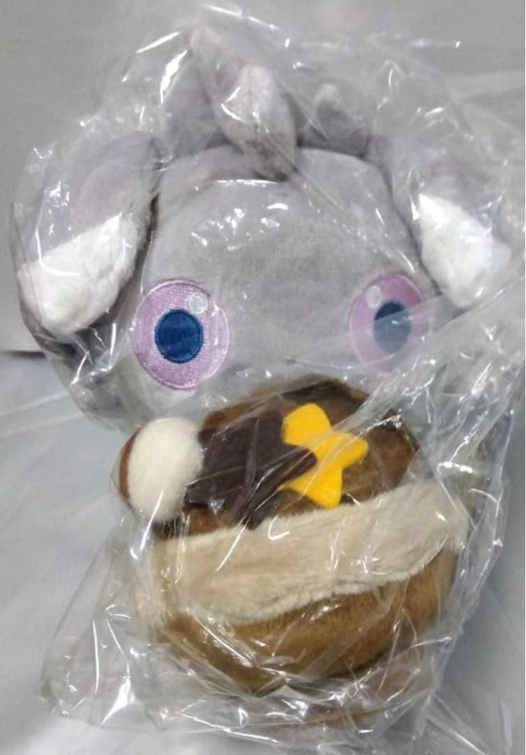 ポケモン　ぬいぐるみ　ニャスパー　スイーツ　ケーキ　202307041217